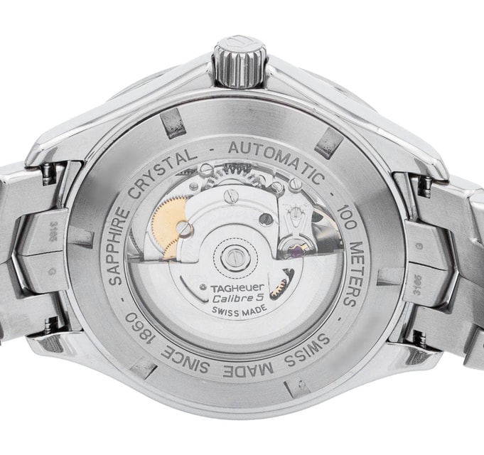 Tag Heuer Link WAT2010.BA0951 Image 4